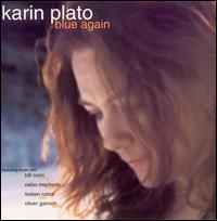 Karin Plato - Blue Again lyrics