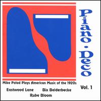 Mike Polad - Piano Deco, Vol. 1 lyrics