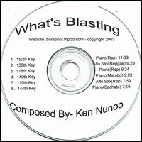 Ken Nunoo - What's Blasting lyrics