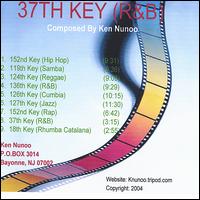 Ken Nunoo - 37th Key lyrics