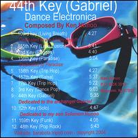 Ken Nunoo - 44th Key lyrics