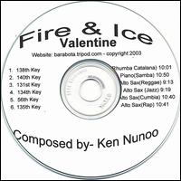 Ken Nunoo - Fire & Ice lyrics