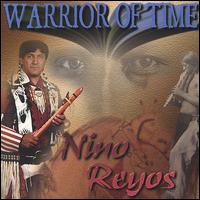 Nino Reyos - Warrior of Time lyrics