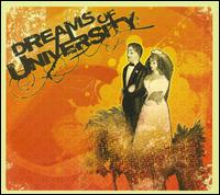 Dreams of University - Dreams of University lyrics