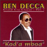 Ben Decca - Kod'a Mboa lyrics