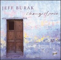 Jeff Burack - Change of Pace lyrics