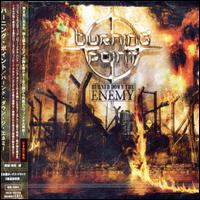Burning Point - Burned Down the Enemy lyrics