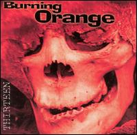 Burning Orange - Thirteen lyrics