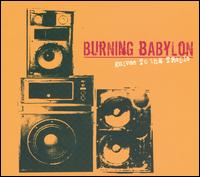 Burning Babylon - Knives to the Treble lyrics