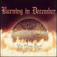 Burning in December - No Way Out lyrics