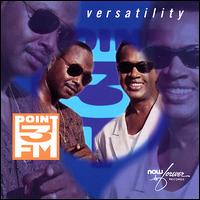 Point 3FM - Versatility lyrics