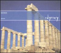 Sahnas - Odyssey lyrics