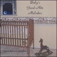 David Kenneth McComber - Baby's Good-Nite Melodies lyrics