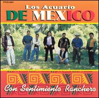 Los Acuario - Sentimiento Ranchero lyrics