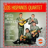 Los Hispanos - Fiesta En Las Americas lyrics