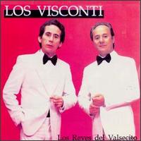 Los Visconti - Los Reyes Del Valcesito lyrics