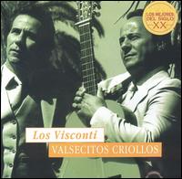 Los Visconti - Valsecitos Criollos [1997] lyrics