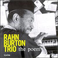 Rahn Burton Trio - The Poem lyrics