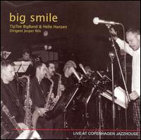 Big Smile - Live at Copenhagen Jazzhouse lyrics
