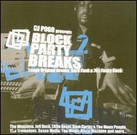 DJ Pogo - Block Party Breaks, Vol. 2 lyrics