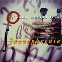 Lenny Marcus & Trio - Jazzaphrenia lyrics