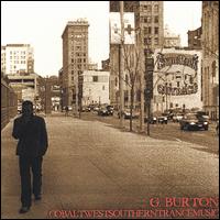G. Burton - Cobaltwestsoutherntrancemusic lyrics