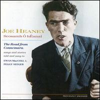 Joe Heaney - The Road from Connemara lyrics