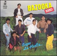 Basuka Band - Sigue La Huella lyrics