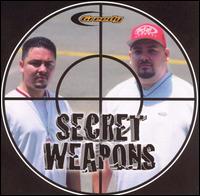 DJ Frenando Oz - Secret Weapons lyrics