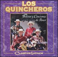 Los Quincheros - Clasicos Latinos lyrics