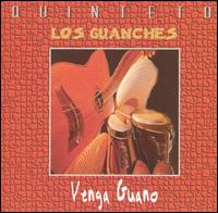 Los Guanches - Venga Guano lyrics