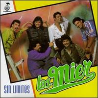 Los Mier - Sin Limites lyrics