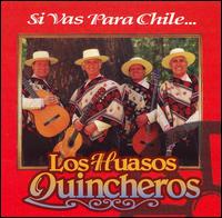 Los Huasos Quincheros - Si Vas Para Chile lyrics