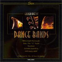 All Star Orchestra Plus Pipe Organ - All Star Orchestra Plus Pipe Organ Play Hits from the Golden Age of the Dance Bands lyrics