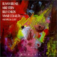 Bunny Brunel - Dedication lyrics