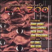 Bunny Brunel - Brunel's L.A. Zoo lyrics
