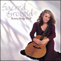 Bunny Sings Wolf - Sacred Ground lyrics