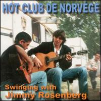 Jimmy Rosenberg - Swinging with Jimmy Rosenberg [1996] lyrics
