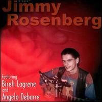 Jimmy Rosenberg - Hot Club Presents lyrics