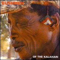 Bushmen - Bushmen of the Kalahari lyrics
