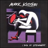 Mark Kostabi - I Did It Steinway lyrics