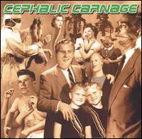 Cephalic Carnage - Exploiting Dysfunction lyrics