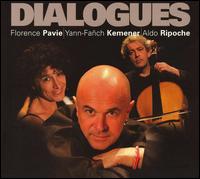 Florence Pavie - Dialogues lyrics