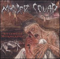 Murder Squad - Ravenous Murderous lyrics