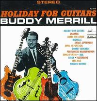 Buddy Merrill - Holiday for Guitars lyrics