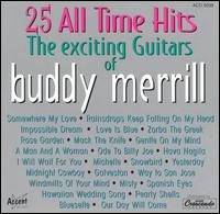 Buddy Merrill - Exciting Guitars lyrics