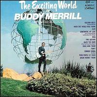 Buddy Merrill - Exciting World of Buddy Merrill lyrics