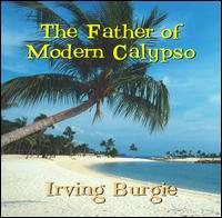 Irving Burgie - The Father of Modern Calypso lyrics