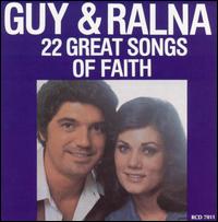 Guy & Ralna - 22 Great Songs of Faith lyrics