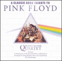Classic Rock String Quartet - The Pink Floyd Chamber Suite: A Classic Rock Tribute To Pink Floyd [CD] lyrics